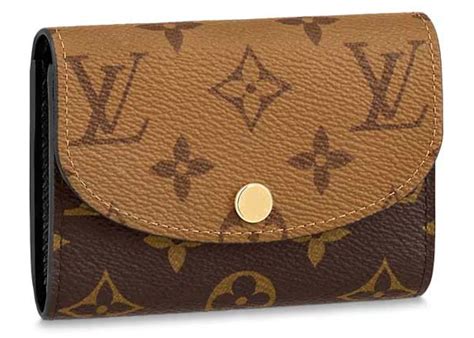 louis vuitton rosalie coin purse dupe|louis vuitton coin purse wallet.